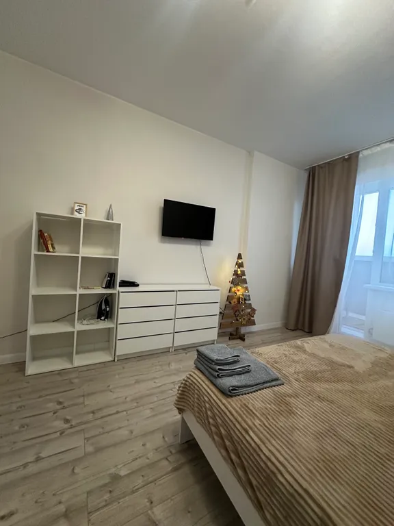 Квартира Квартира ОбьГЭС / СК Энергия / Мешалкина — Новосибирск