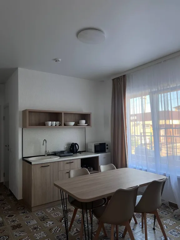 2-комнатная Квартира