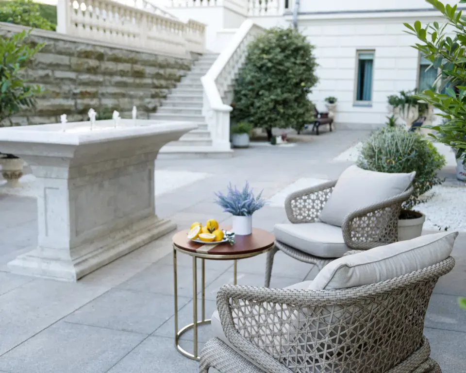 Роскошные апартаменты