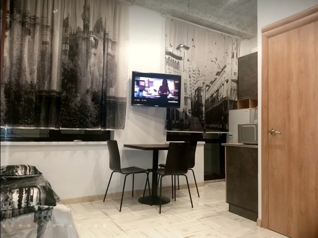 Квартира Квартира Апартамент возле пляжа — Адлер