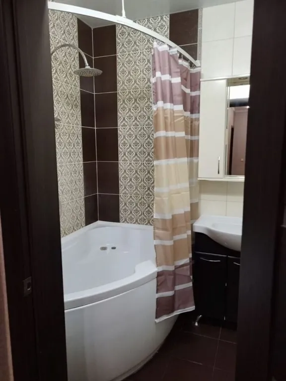 Двухкомнатная квартира