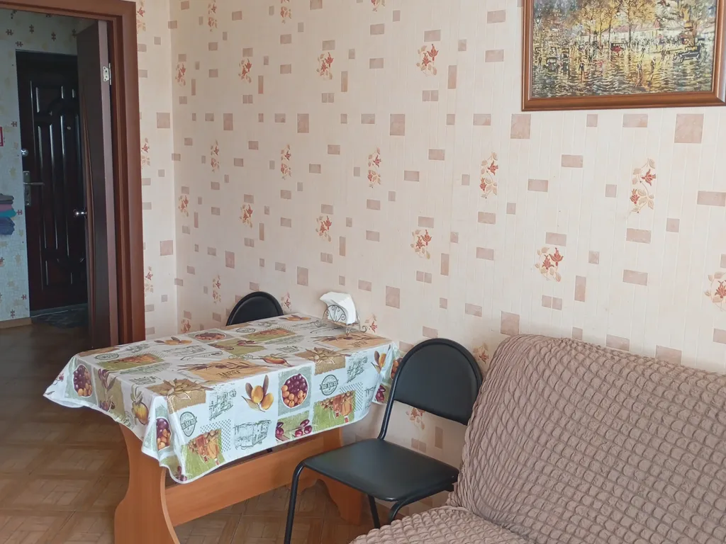 Уютная квартира с видом на город