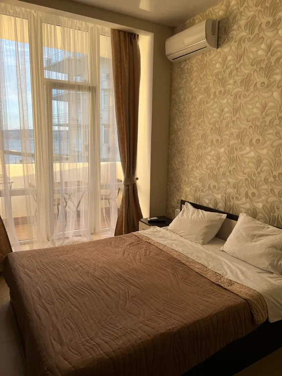 Квартира-студия на берегу моря