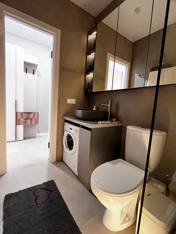 Новая студия в центре