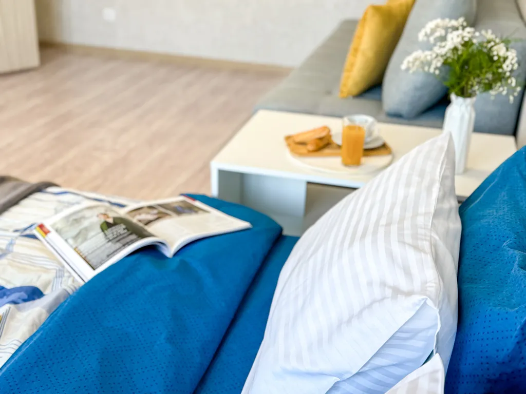 Квартира Апартаменты Монако 24 ЖК Морская Горгиппия 250 — Анапа