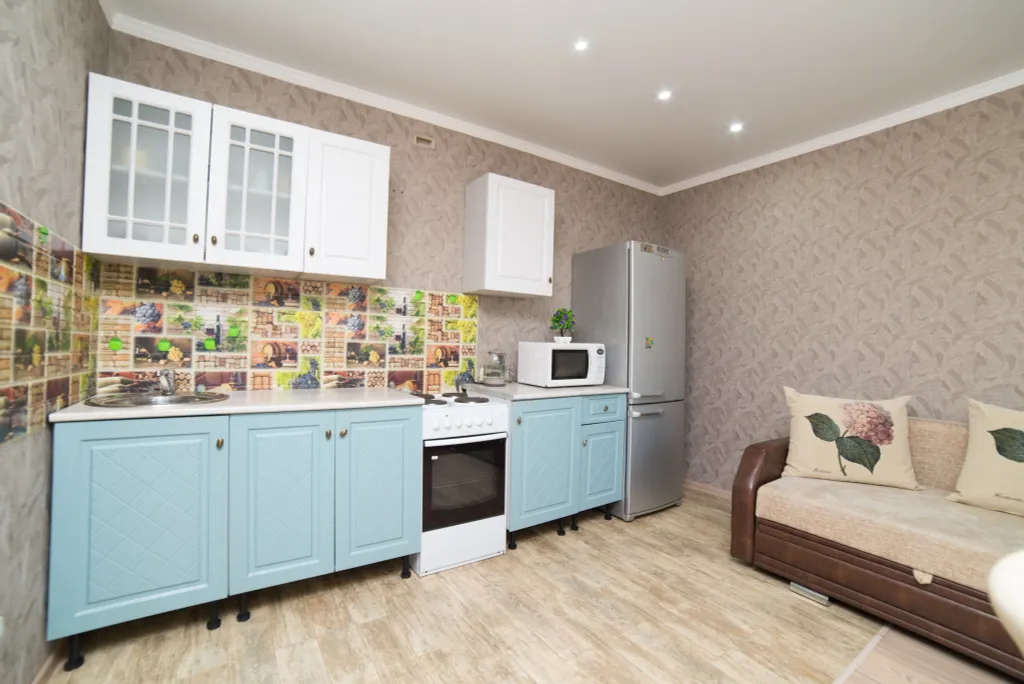 Красивая квартира на 11 этаже