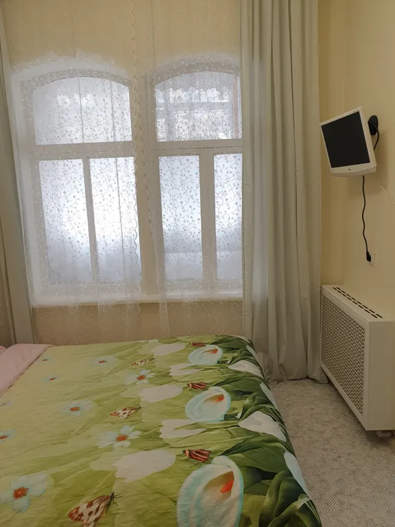 3-комнатная Квартира