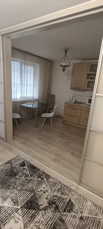 2-комнатная Квартира