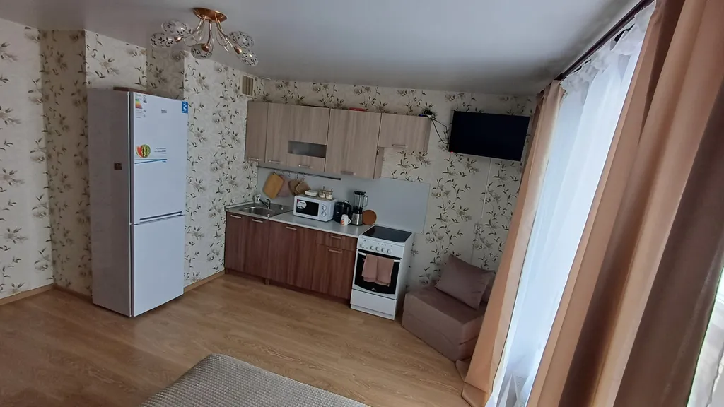 Уютная студия