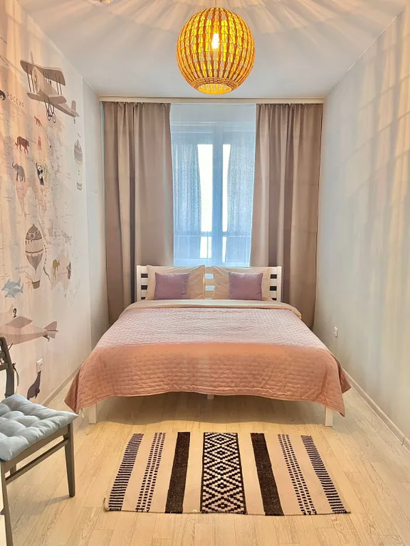 Квартира Апартамент с панорамным видом — аренда посуточно в Пермь