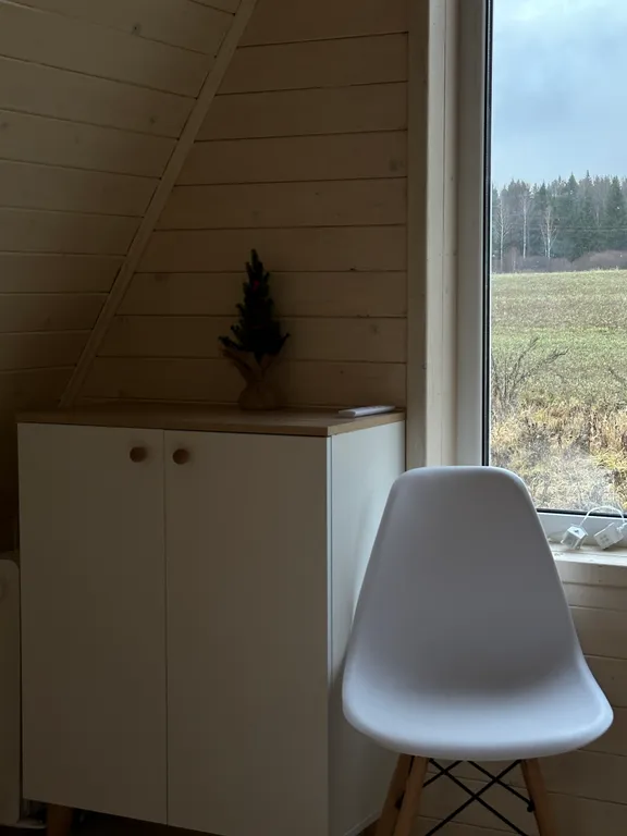 Коттедж Домик Нора — Осташёво