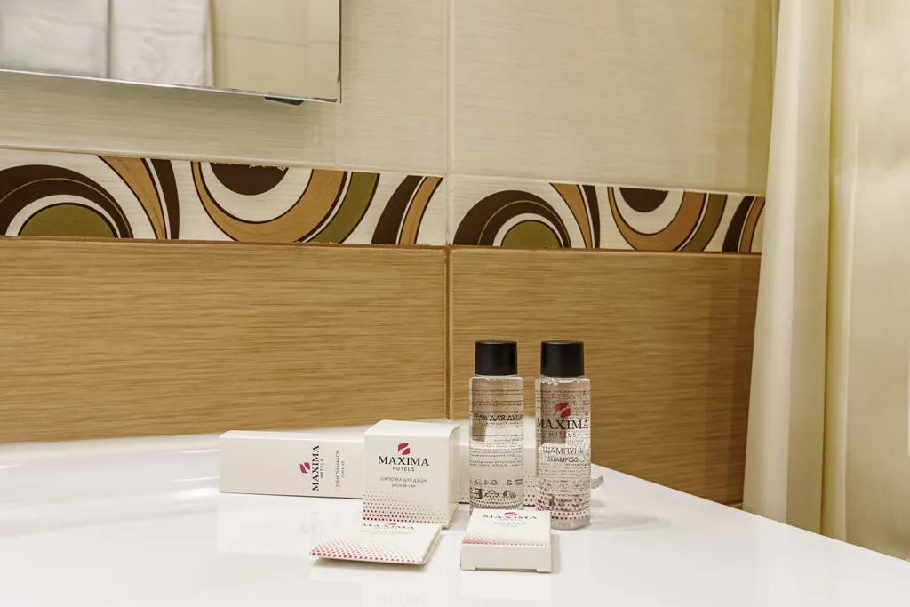 Полулюкс двухкомнатный (Двухспальная кровать)