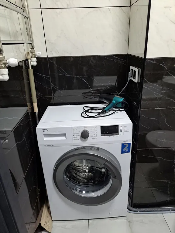 Квартира с шикарным видом и большой парковкой