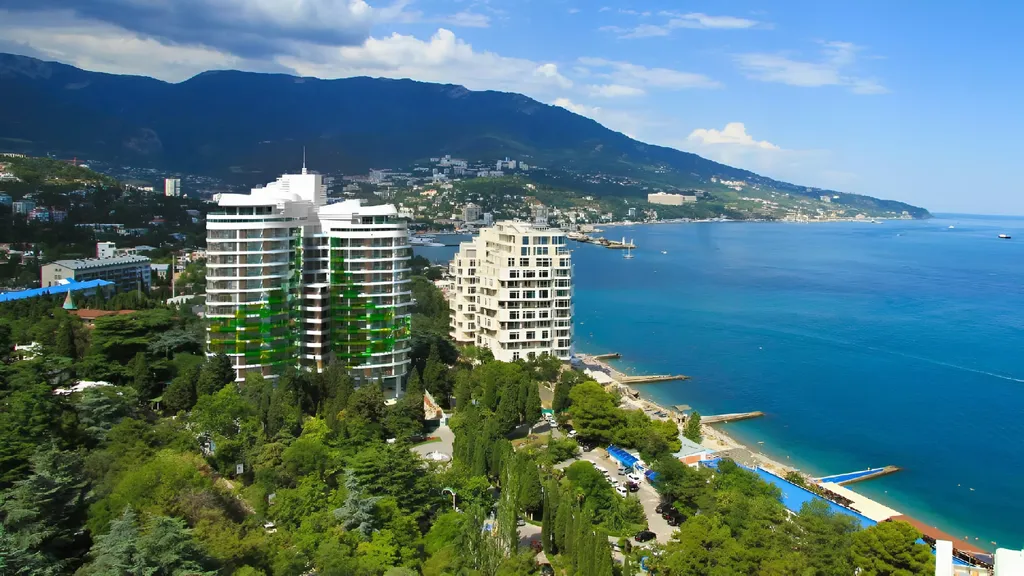 Студия ЖК Лотос, Приморский парк