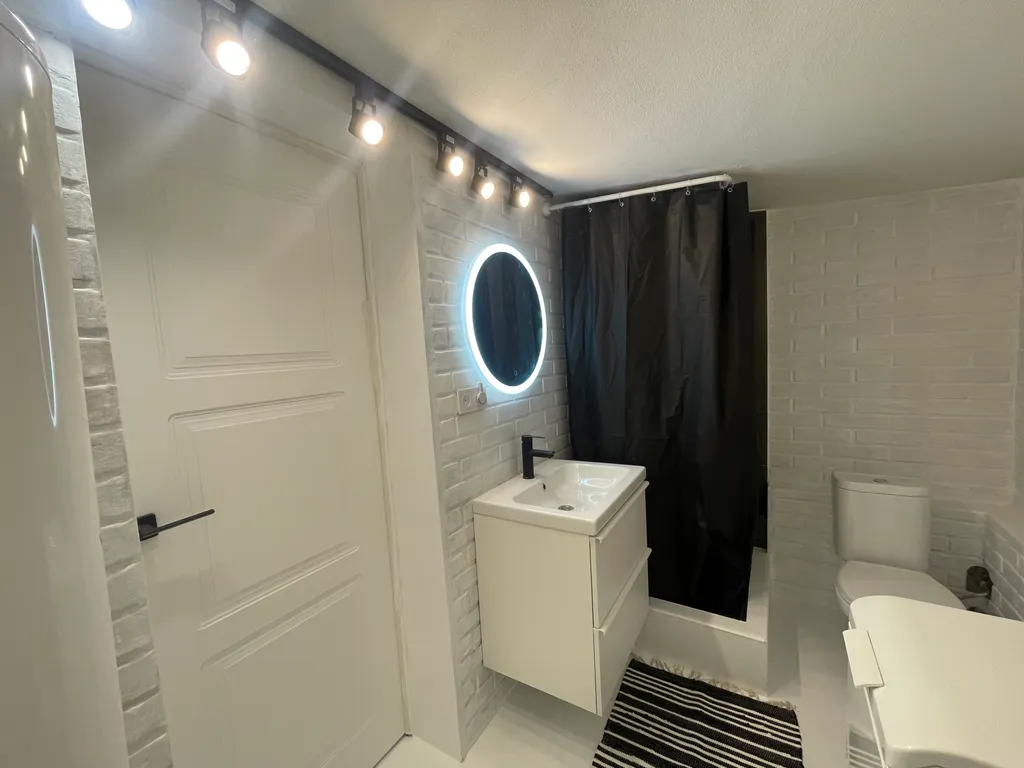 Студия в центре города