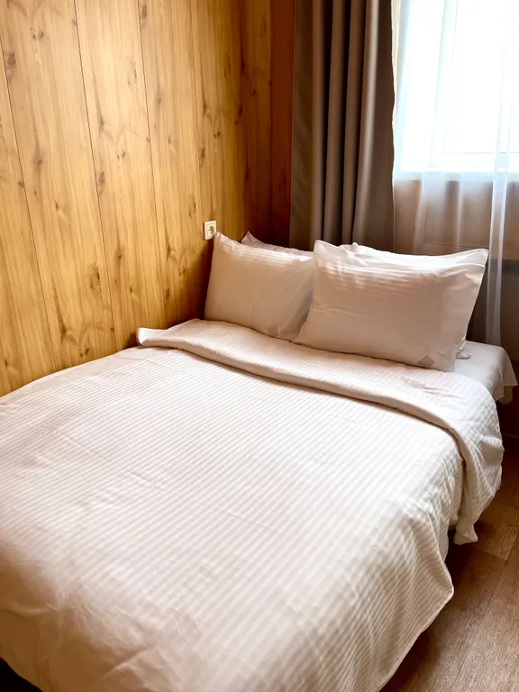 3-комнатная Квартира — аренда посуточно в Прокопьевск