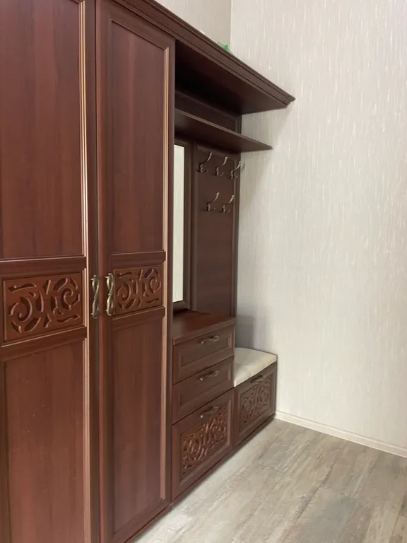 Двухкомнатная квартира в центре в элитном доме рядом с парком