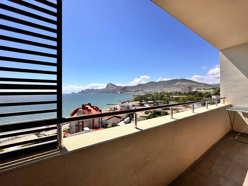 Лучший вид на море и горы!