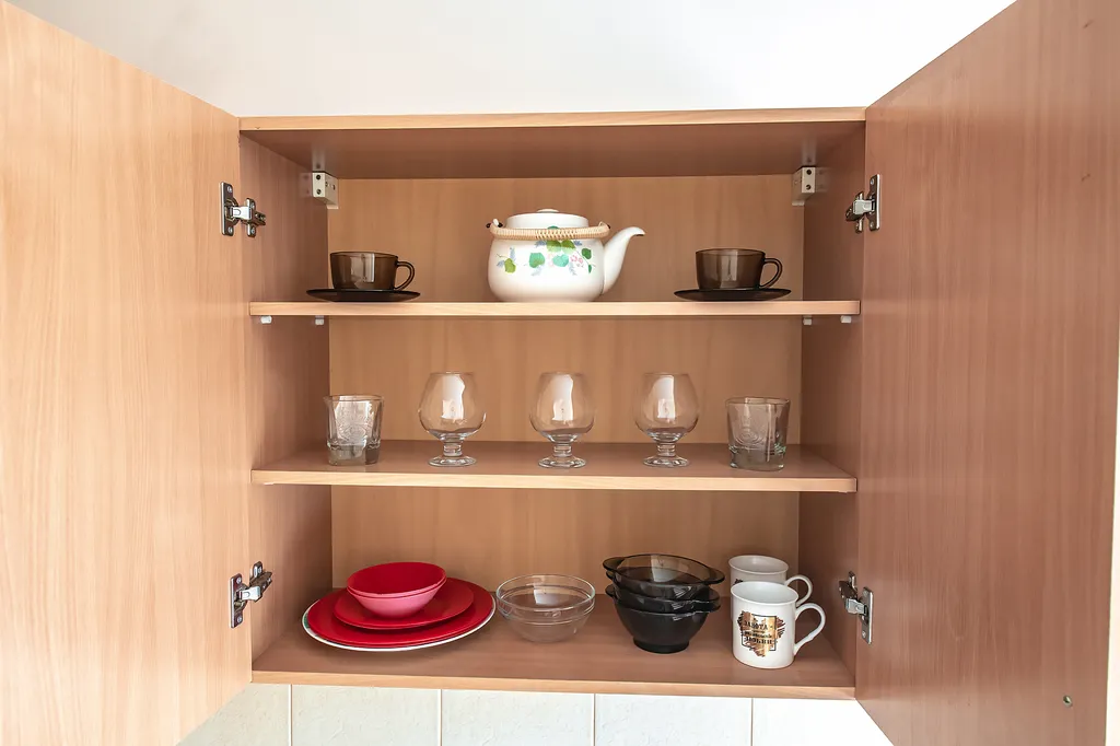 Апартаменты в центре города