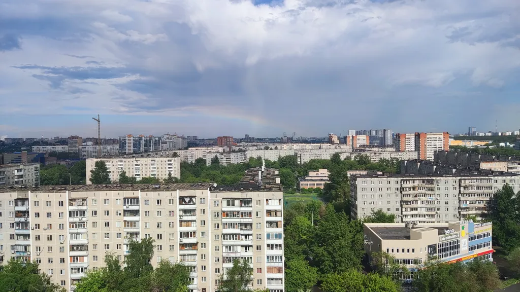 Квартира Видовая квартира на 14 этаже — Челябинск