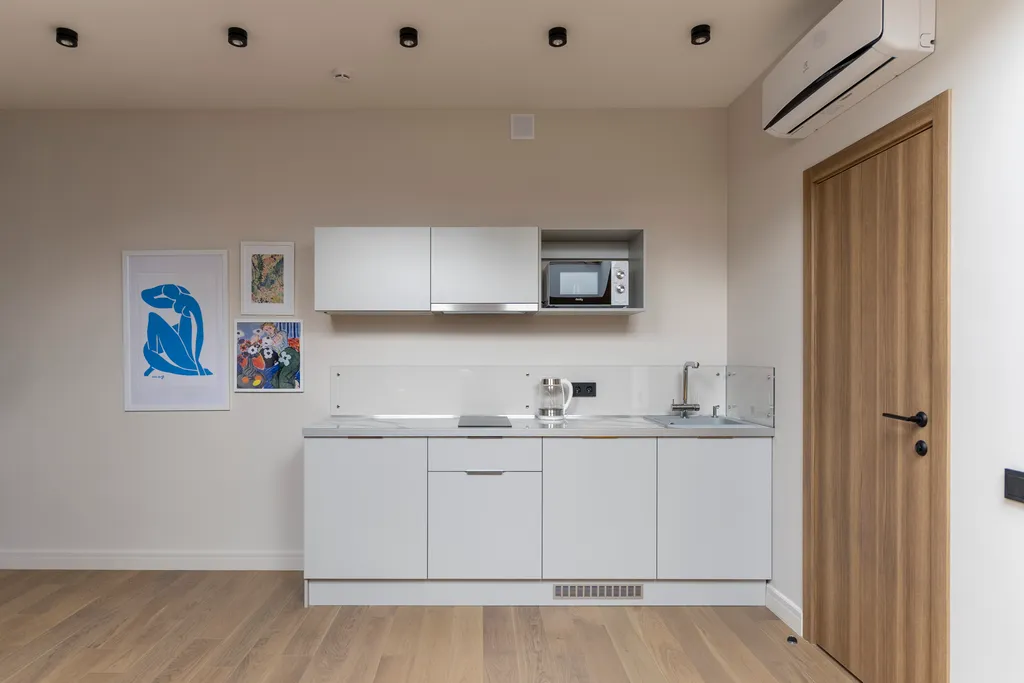 Квартира Большие апартаменты у метро — Москва