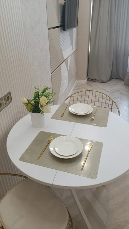 Квартира Квартира Апартамент в центре на высоком этаже — Екатеринбург