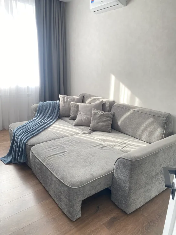 Квартира в 5 минутах от аэропорта в элитном жилом комплексе