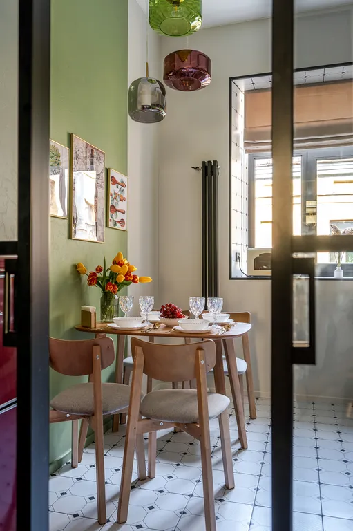 Квартира Квартира Povarskoy Stylish — Санкт-Петербург