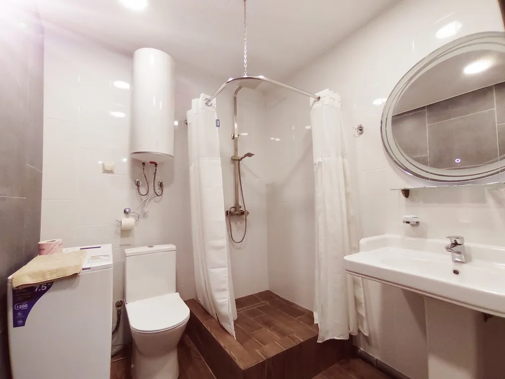 Квартира Квартира №12 Семейные на мансардном этаже — Эсто-Садок