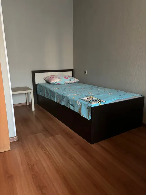 Уютная квартира с удобным расположением и закрытой парковкой