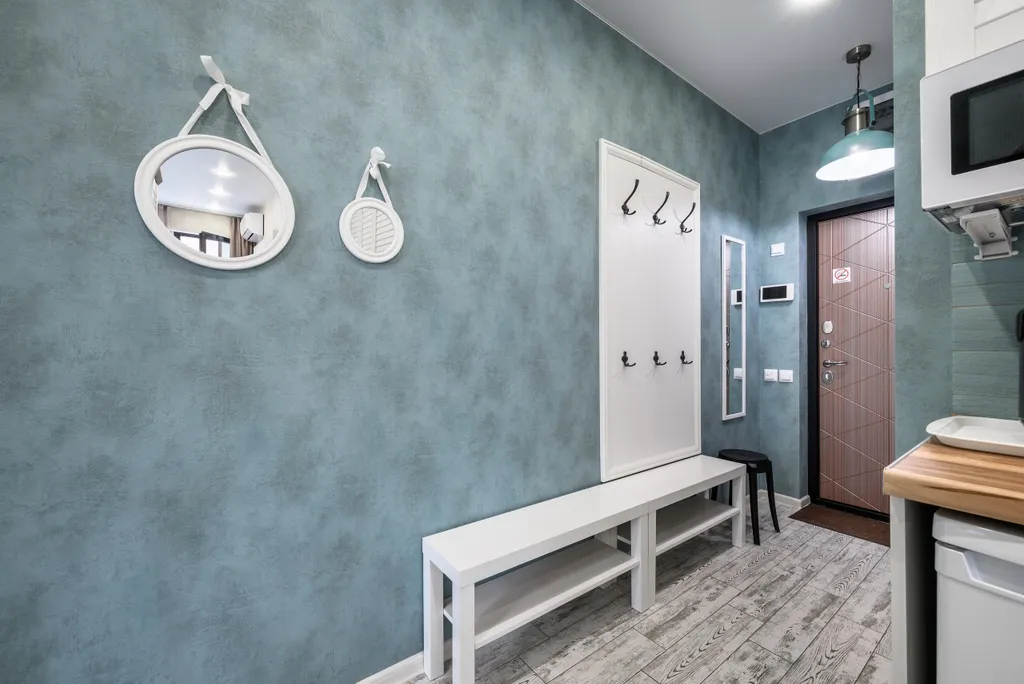 Апартамент в курортном городке в ЖК с бассейном