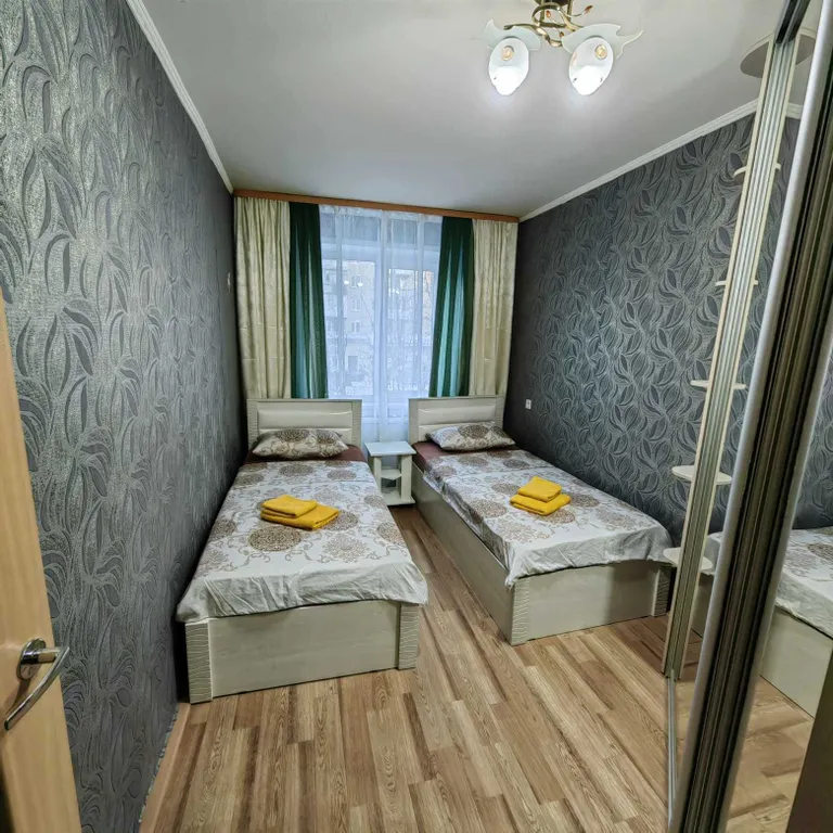 2-комнатная Квартира