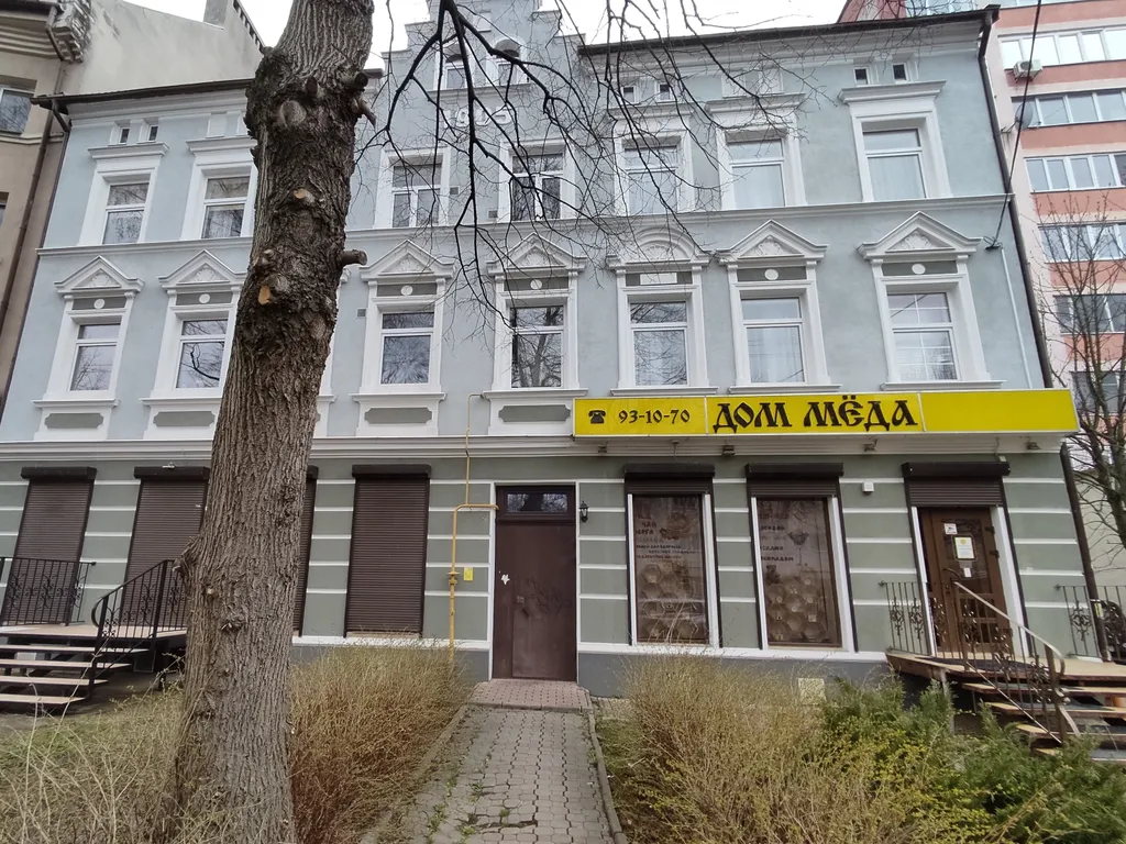 Квартира Квартира Дом Мёда — Калининград