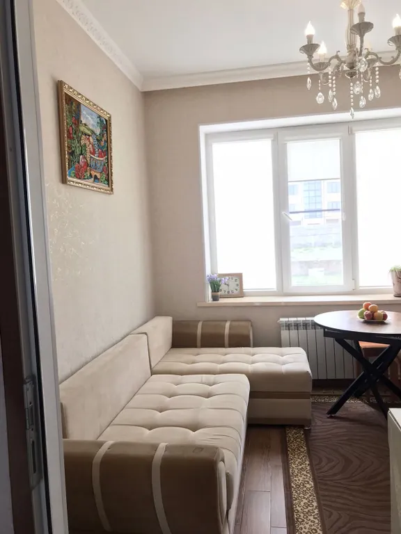 Квартира на берегу моря