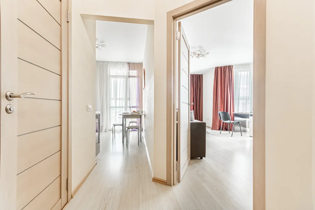 Квартира Квартира Вид с 70 метров, который сведёт с ума, панорамный балкон, 24/7 — Краснодар