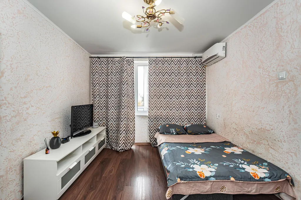 Уютные апартаменты с новым ремонтом