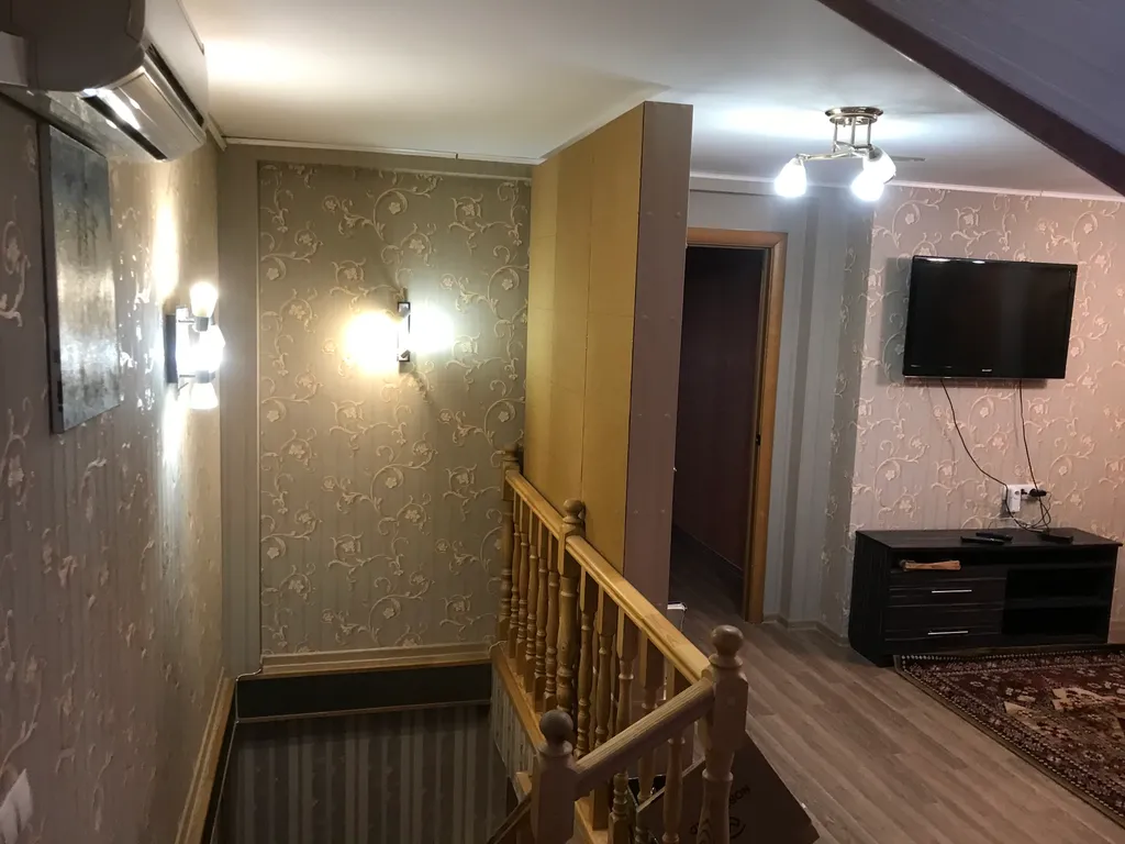 Уютная просторная квартира