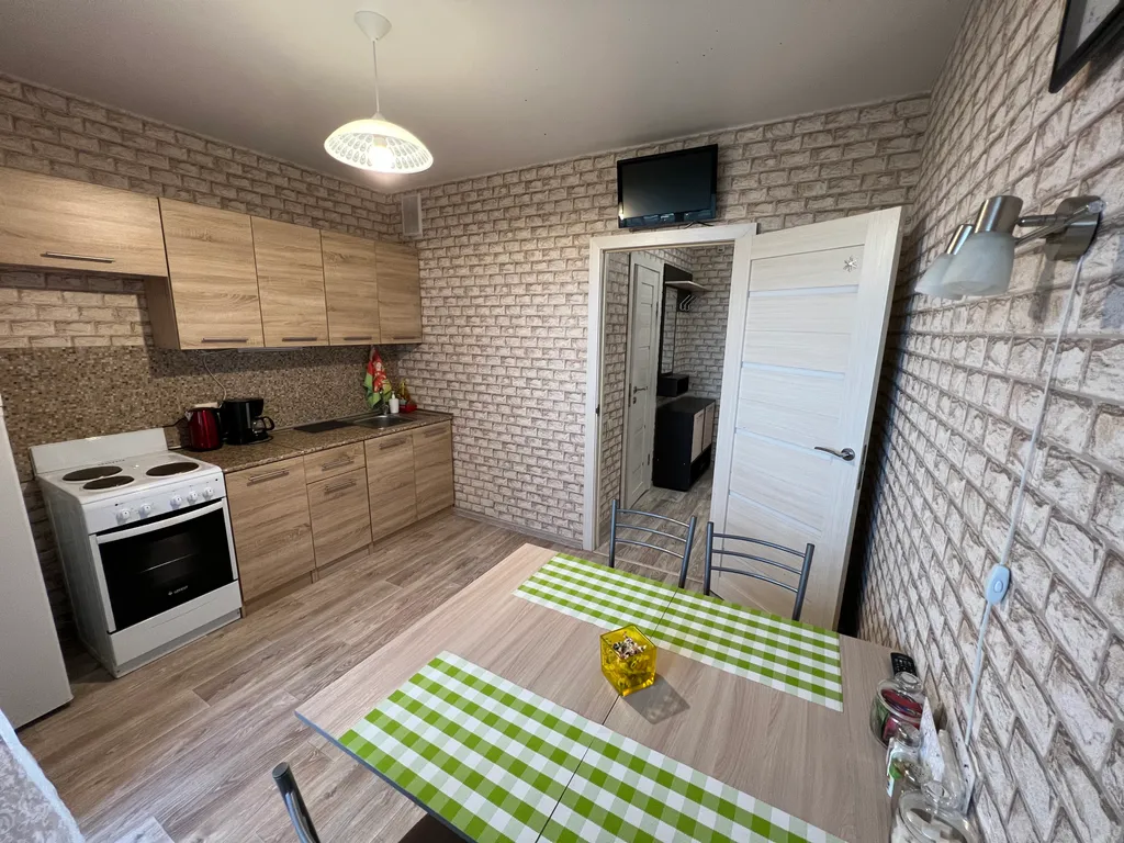 Квартира Светлая и уютная квартира — Ярославль