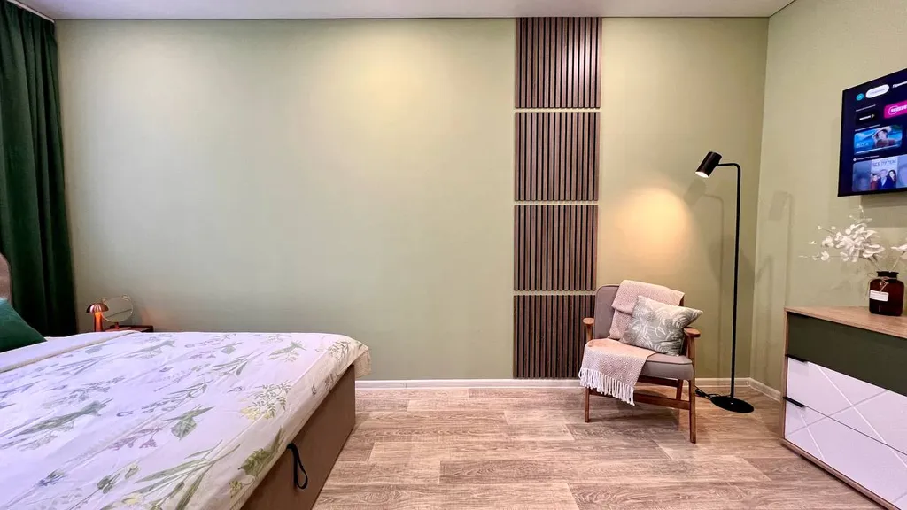 Уютная квартира в центре