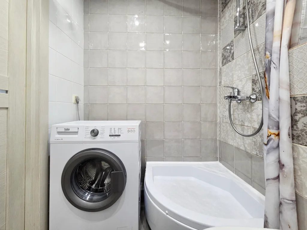 Квартира Квартира Уютная  студия в ЖК Саяны-Парк — Москва