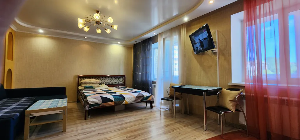 Уютная квартира в центре города