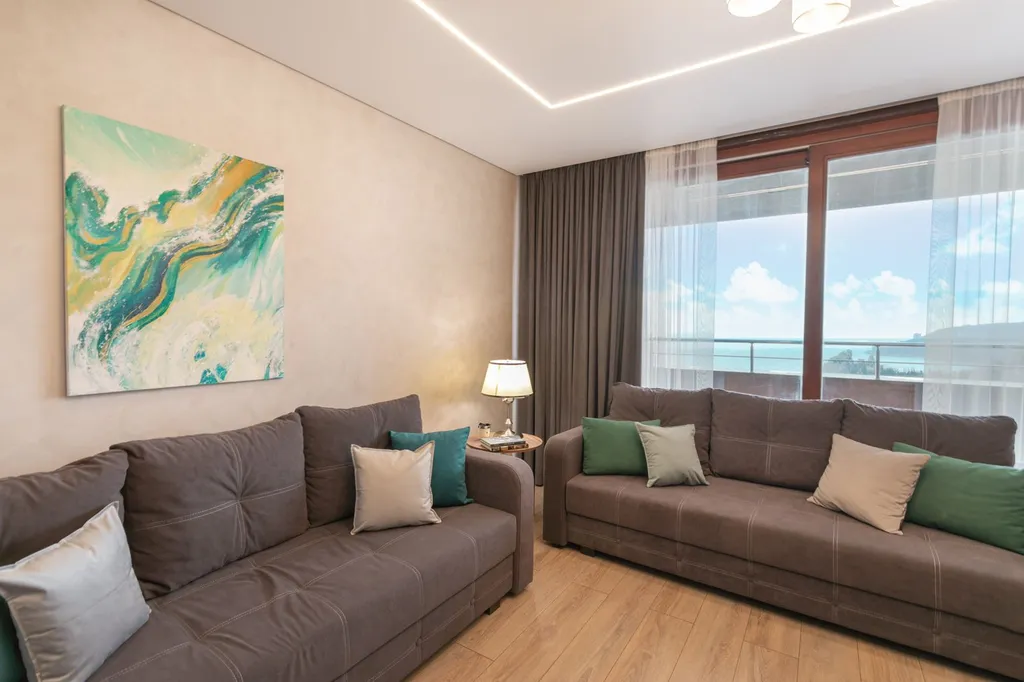 2-комнатная Квартира