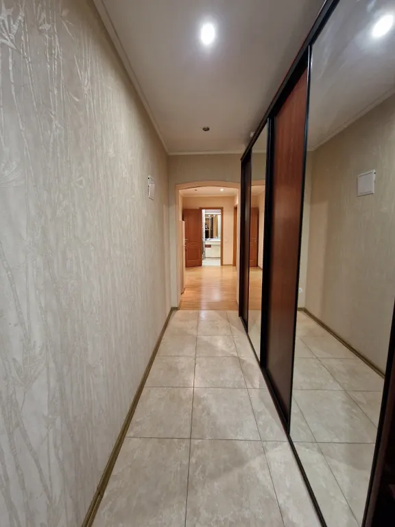 Просторная квартира в центре