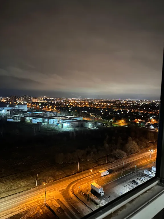 Уютная студия для двоих