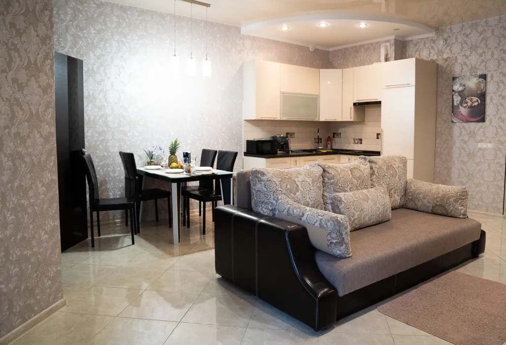 Квартира Квартира Apartments malina great — Светлогорск