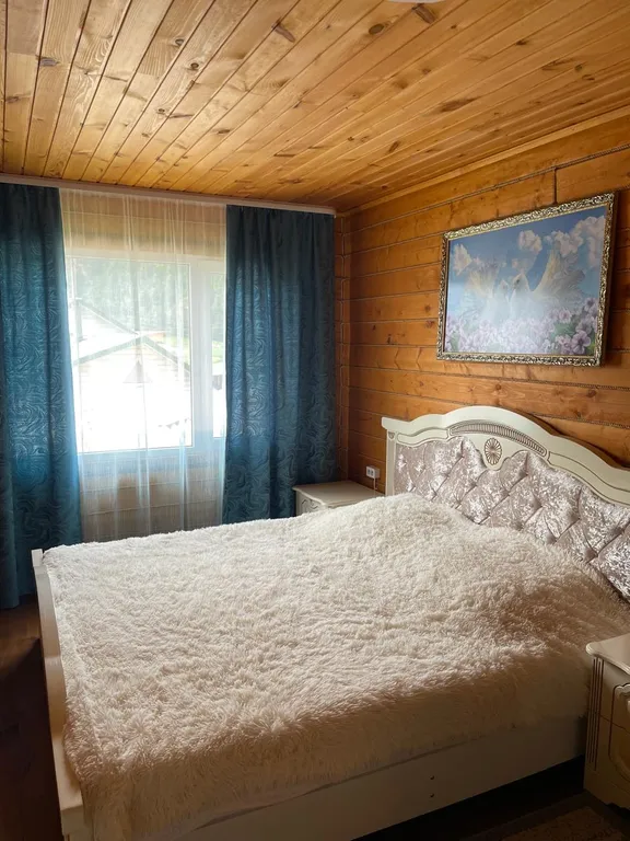 Шикарный коттедж для большой компании — аренда посуточно в Чемал