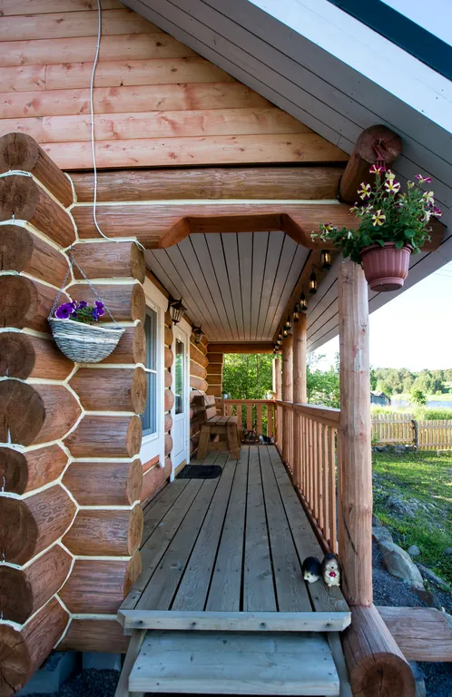 Онежский домик - атмосфера тепла и уюта