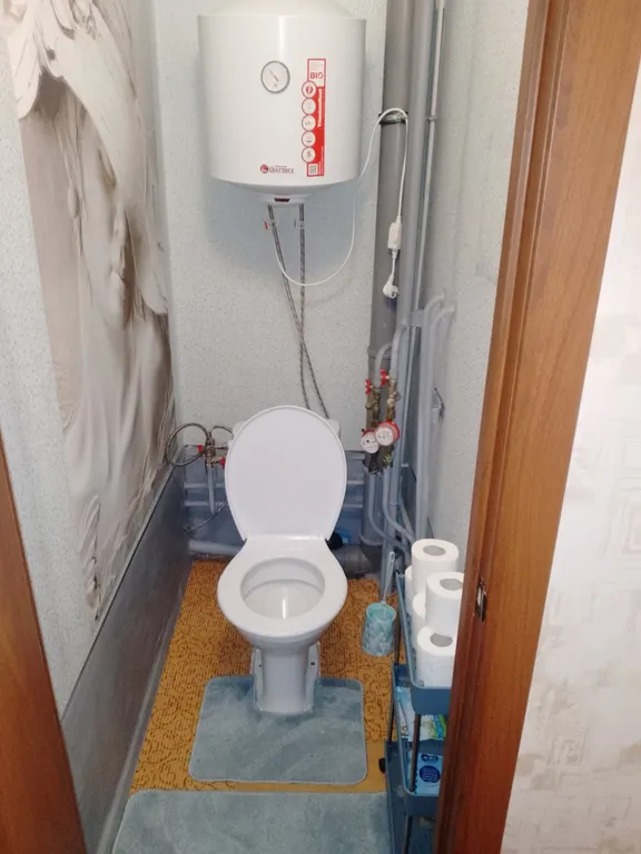 Квартира рядом с лыжной базой в Новоильинском районе