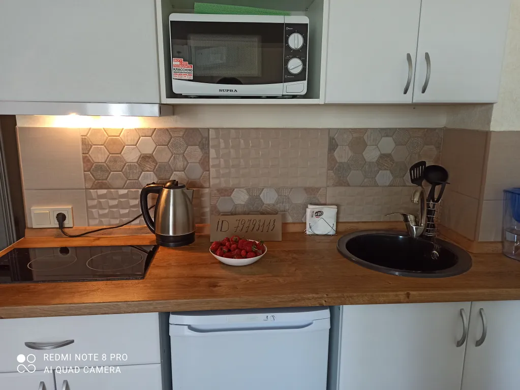 Видовые апартаменты на берегу моря с видом на море с бассейном