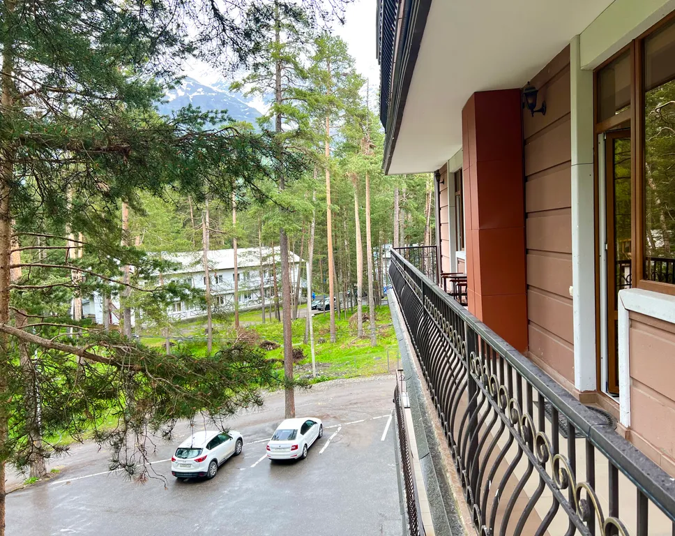 Уютная квартира в горах Эльбруса